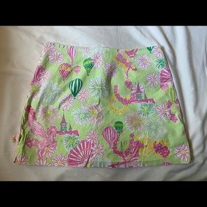 Lilly Pulitzer Kentucky Derby Skort!! 👒🏇🏿🌹